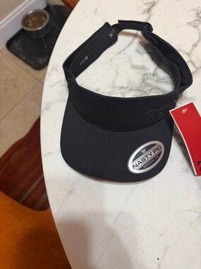 Nasty Pig Black Performance Visor